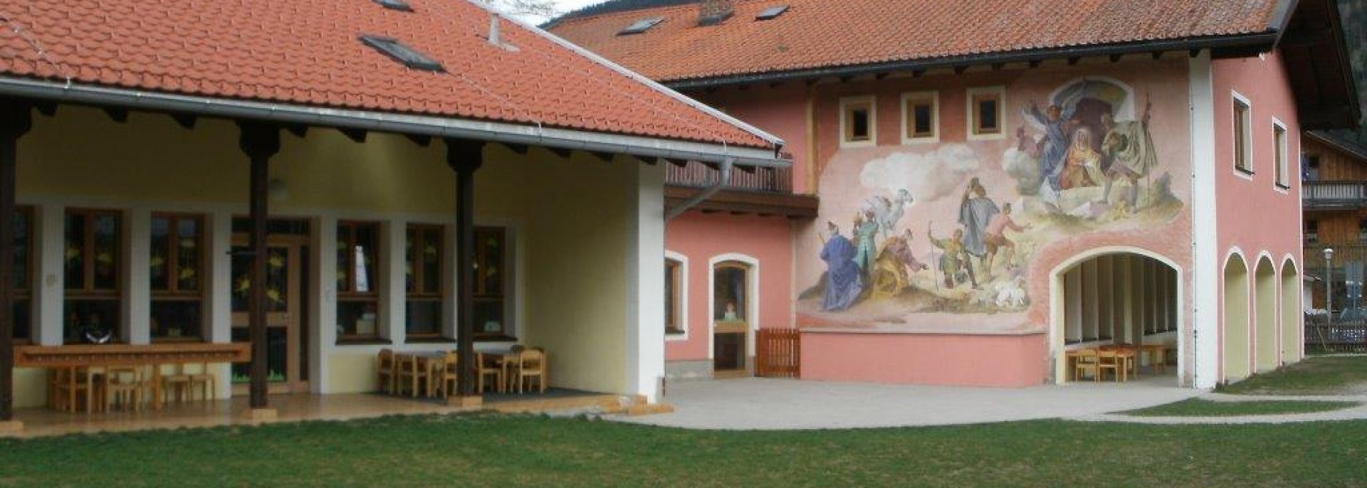 Gemeindekindergarten, © Markt Mittenwald