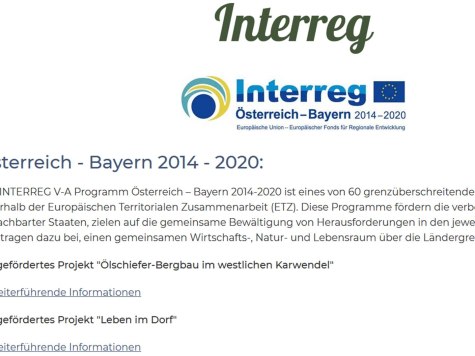 Interreg, © Markt Mittenwald